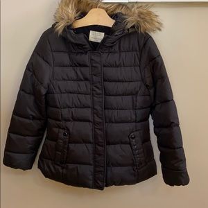 Zara coat